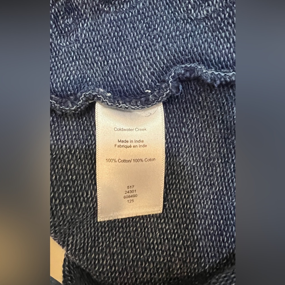 Coldwater Creek Cardigan Sweater PXL - Picture 4 of 7